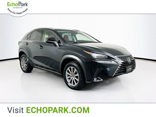 used 2020 Lexus NX 300 car, priced at $27,739