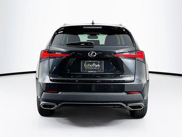 used 2020 Lexus NX 300 car, priced at $27,339