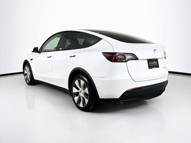 used 2023 Tesla Model Y car, priced at $31,497