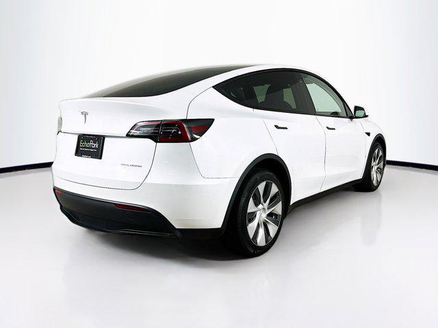 used 2023 Tesla Model Y car, priced at $31,497