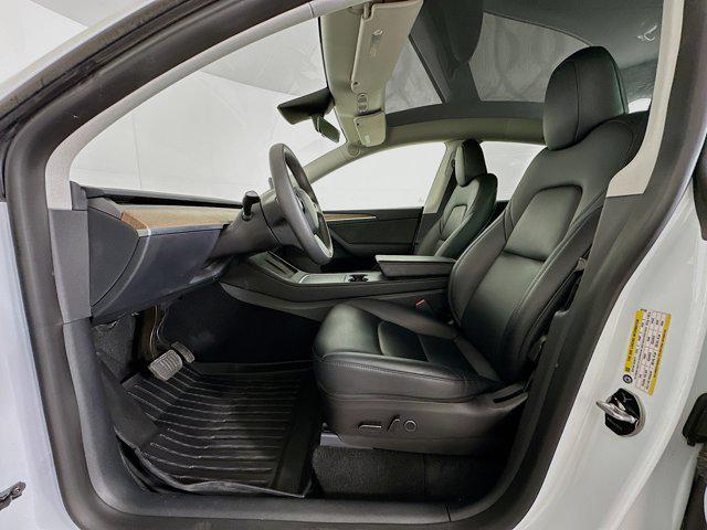 used 2023 Tesla Model Y car, priced at $31,497