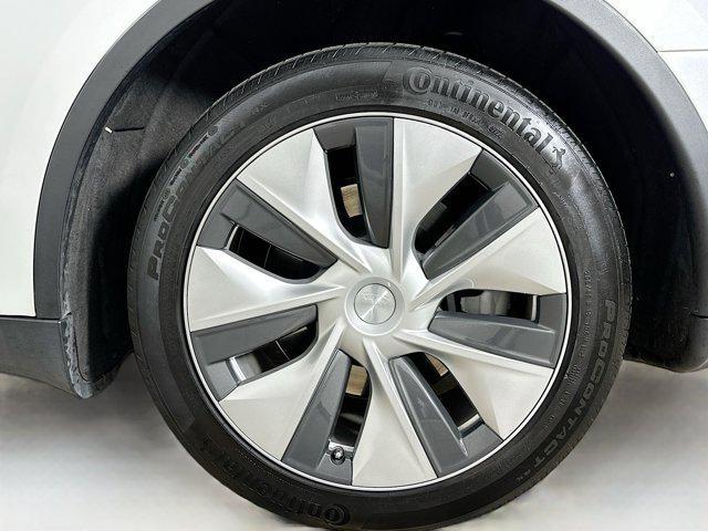 used 2023 Tesla Model Y car, priced at $31,497
