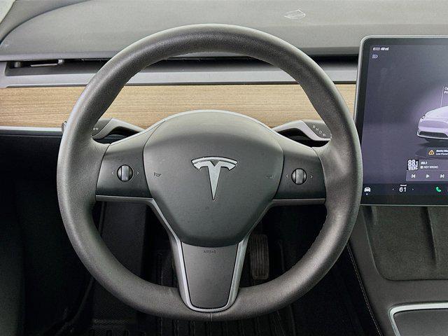 used 2023 Tesla Model Y car, priced at $31,497