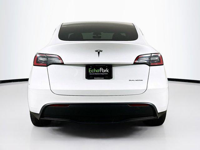 used 2023 Tesla Model Y car, priced at $31,497