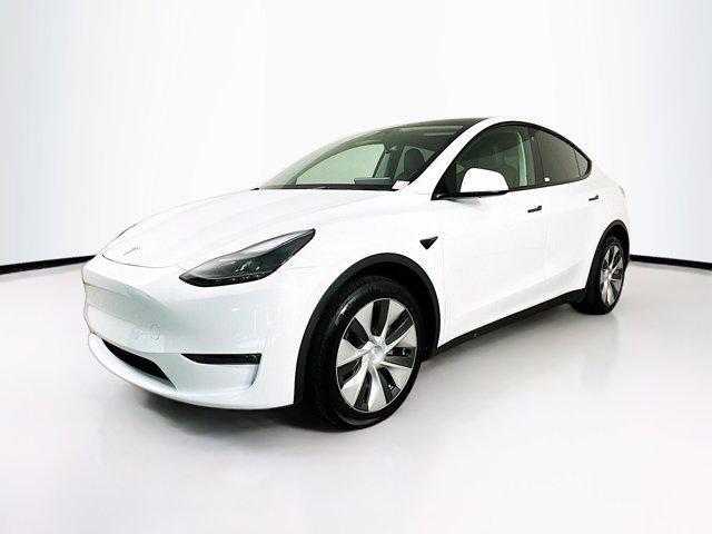 used 2023 Tesla Model Y car, priced at $31,497