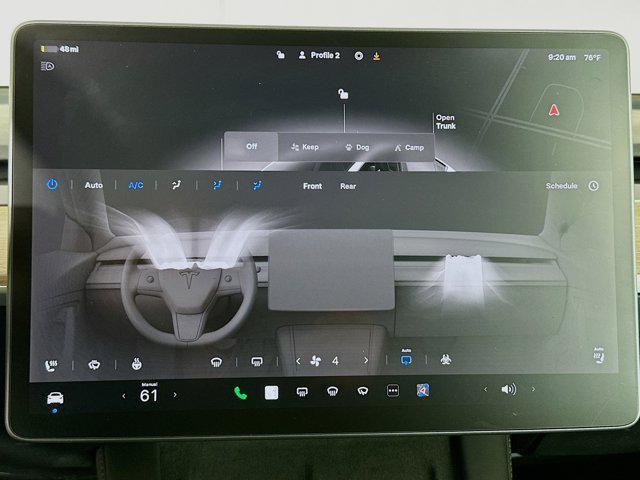 used 2023 Tesla Model Y car, priced at $31,497