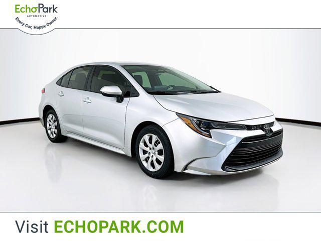 used 2024 Toyota Corolla car, priced at $20,889