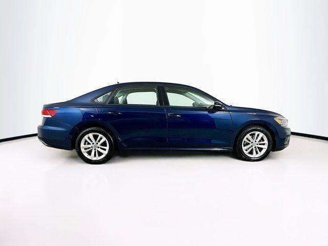 used 2020 Volkswagen Passat car, priced at $16,197