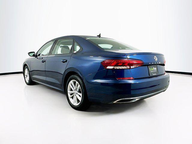 used 2020 Volkswagen Passat car, priced at $16,197