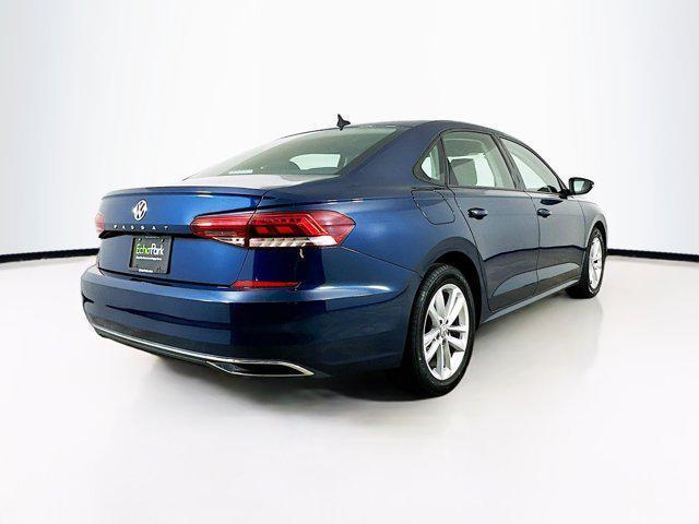 used 2020 Volkswagen Passat car, priced at $16,197