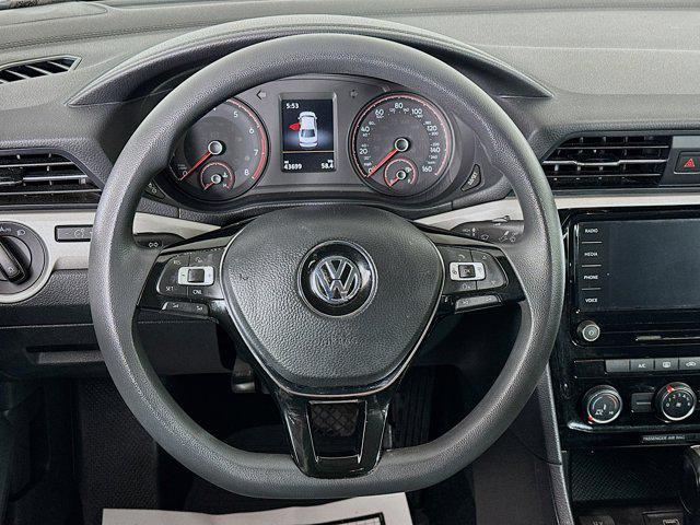 used 2020 Volkswagen Passat car, priced at $16,197