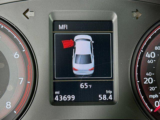 used 2020 Volkswagen Passat car, priced at $16,197
