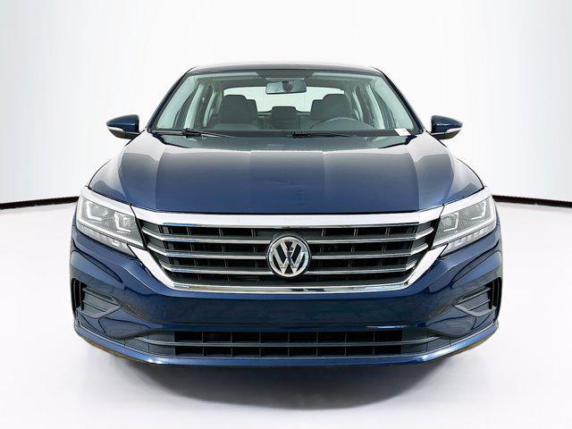 used 2020 Volkswagen Passat car, priced at $16,197