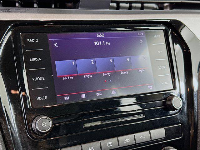 used 2020 Volkswagen Passat car, priced at $16,197