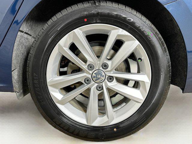 used 2020 Volkswagen Passat car, priced at $14,787
