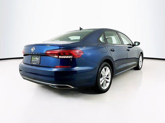 used 2020 Volkswagen Passat car, priced at $14,787