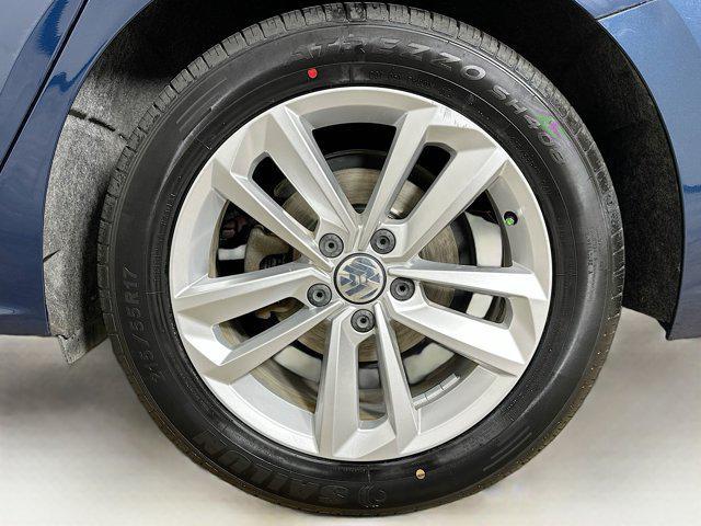 used 2020 Volkswagen Passat car, priced at $16,197