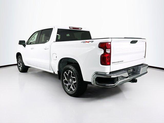 used 2024 Chevrolet Silverado 1500 car, priced at $33,697