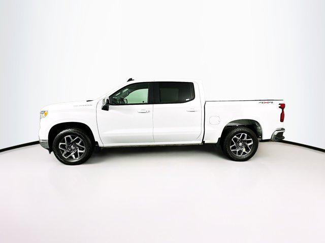 used 2024 Chevrolet Silverado 1500 car, priced at $33,697