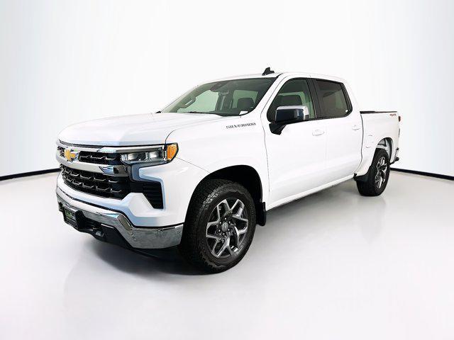 used 2024 Chevrolet Silverado 1500 car, priced at $33,697