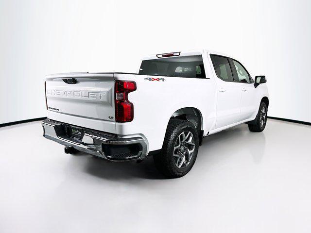 used 2024 Chevrolet Silverado 1500 car, priced at $33,697