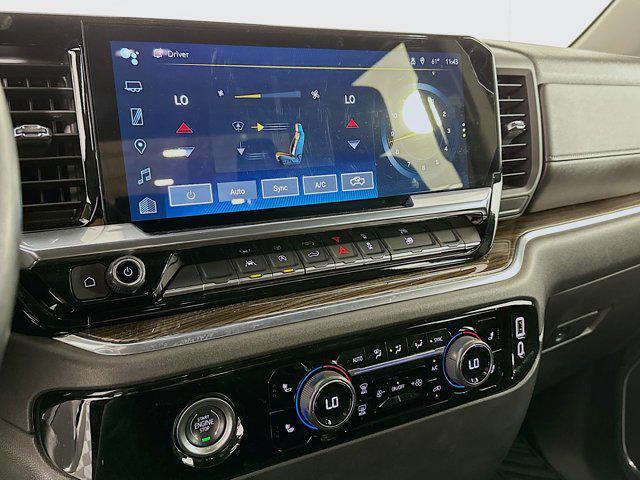 used 2024 Chevrolet Silverado 1500 car, priced at $33,697