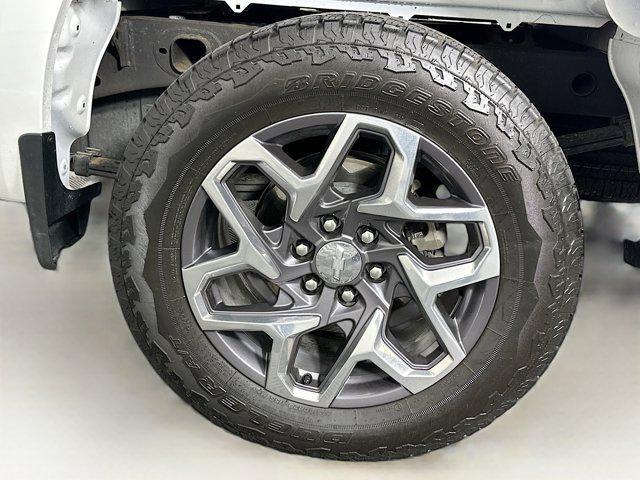 used 2024 Chevrolet Silverado 1500 car, priced at $33,697