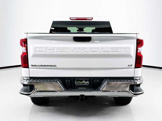 used 2024 Chevrolet Silverado 1500 car, priced at $33,697