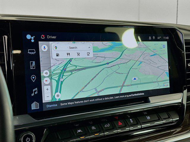 used 2024 Chevrolet Silverado 1500 car, priced at $33,697