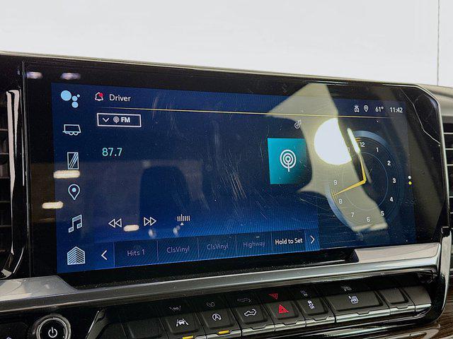 used 2024 Chevrolet Silverado 1500 car, priced at $33,697