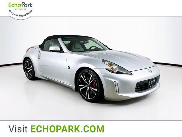 used 2018 Nissan 370Z car, priced at $24,997