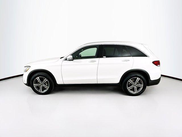 used 2021 Mercedes-Benz GLC 300 car, priced at $29,589