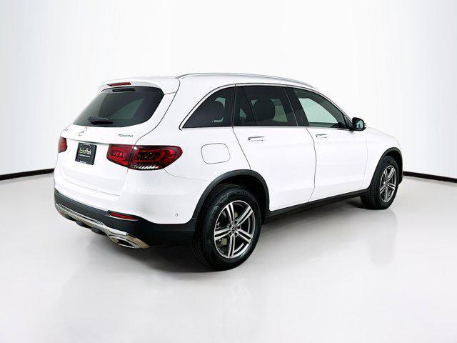 used 2021 Mercedes-Benz GLC 300 car, priced at $29,589