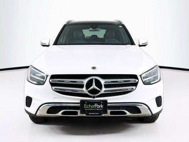 used 2021 Mercedes-Benz GLC 300 car, priced at $29,589