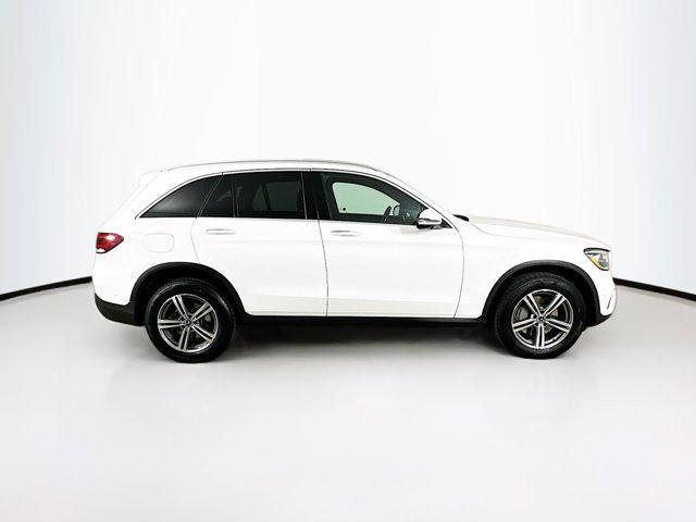 used 2021 Mercedes-Benz GLC 300 car, priced at $29,589