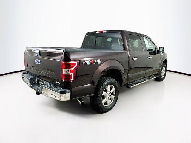 used 2020 Ford F-150 car, priced at $30,489