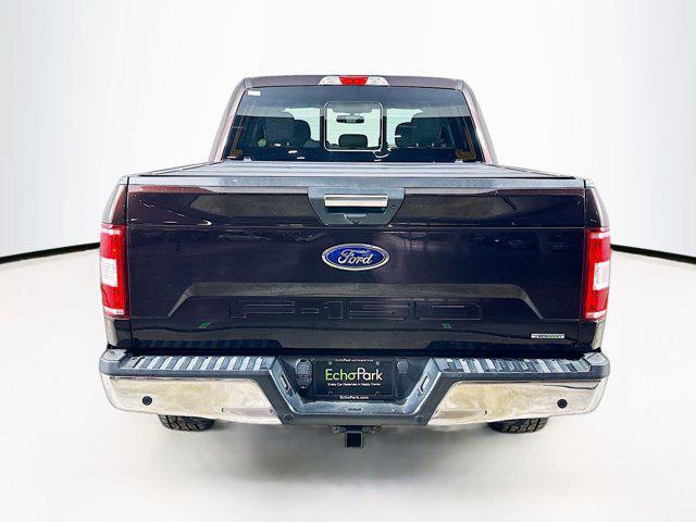 used 2020 Ford F-150 car, priced at $30,489