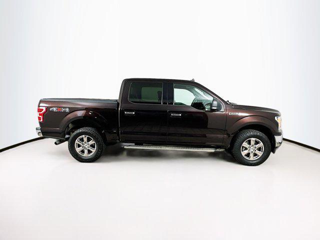 used 2020 Ford F-150 car, priced at $30,489