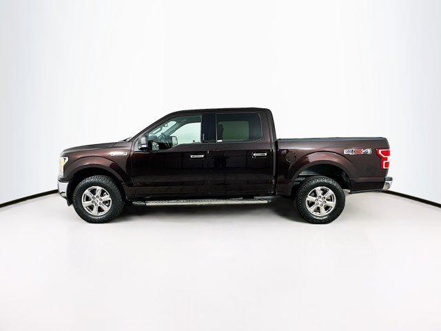 used 2020 Ford F-150 car, priced at $30,489