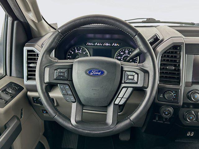 used 2020 Ford F-150 car, priced at $30,489