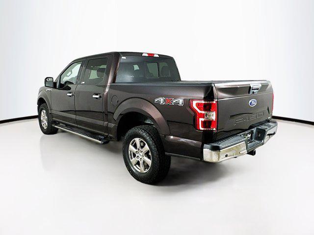 used 2020 Ford F-150 car, priced at $30,489