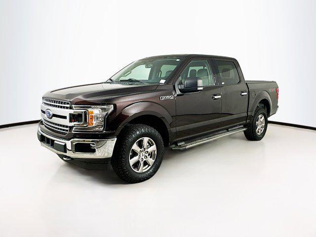 used 2020 Ford F-150 car, priced at $30,489