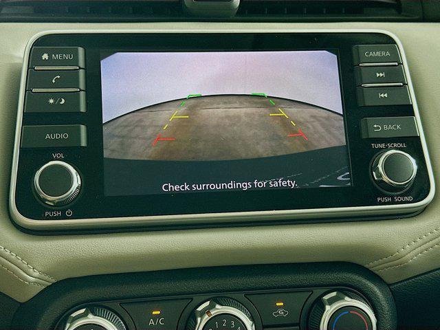 used 2020 Nissan Versa car, priced at $13,997
