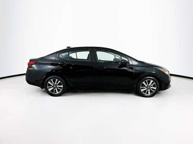 used 2020 Nissan Versa car, priced at $13,997