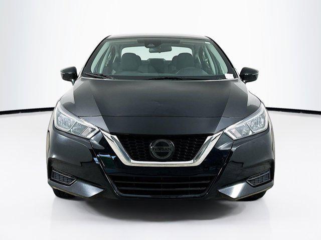 used 2020 Nissan Versa car, priced at $13,997