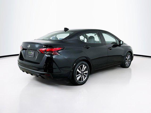 used 2020 Nissan Versa car, priced at $13,997