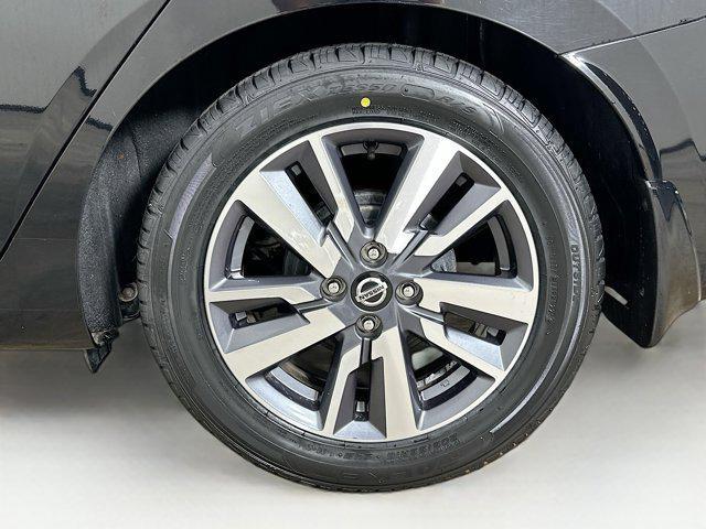 used 2020 Nissan Versa car, priced at $13,997