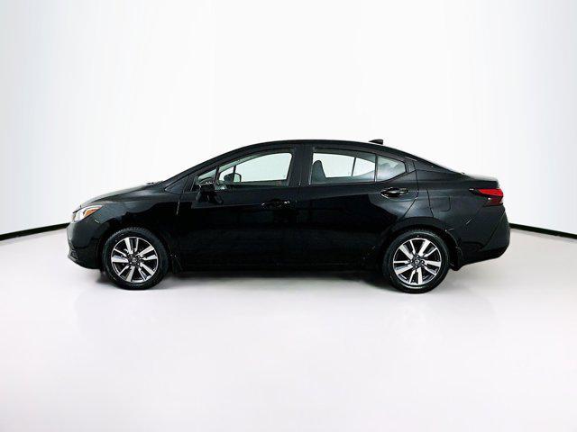 used 2020 Nissan Versa car, priced at $13,997