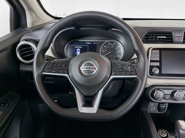 used 2020 Nissan Versa car, priced at $13,997