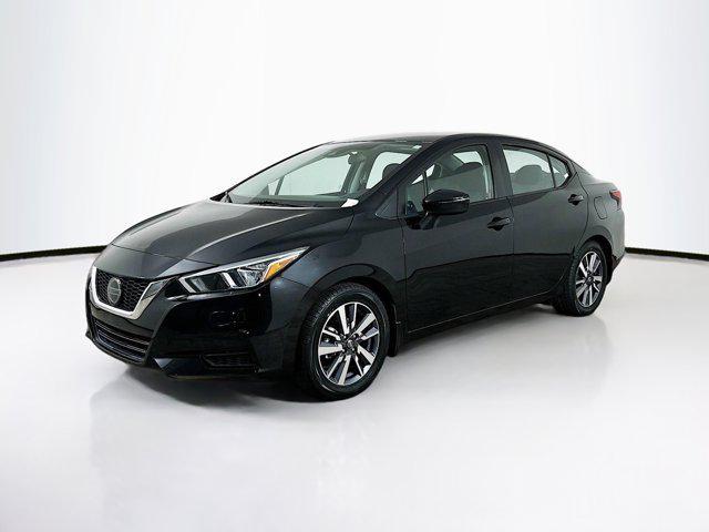 used 2020 Nissan Versa car, priced at $13,997